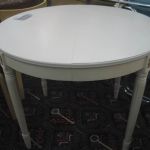 489 2246 DINING TABLE